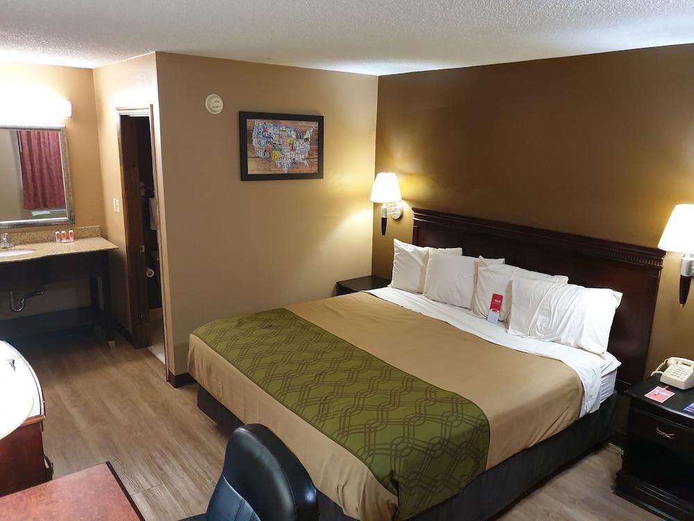 Econo Lodge Richburg Exterior photo