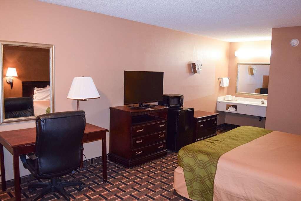 Econo Lodge Richburg Room photo