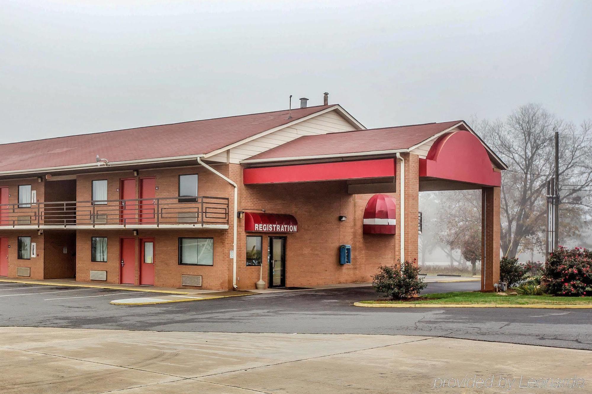 Econo Lodge Richburg Exterior photo