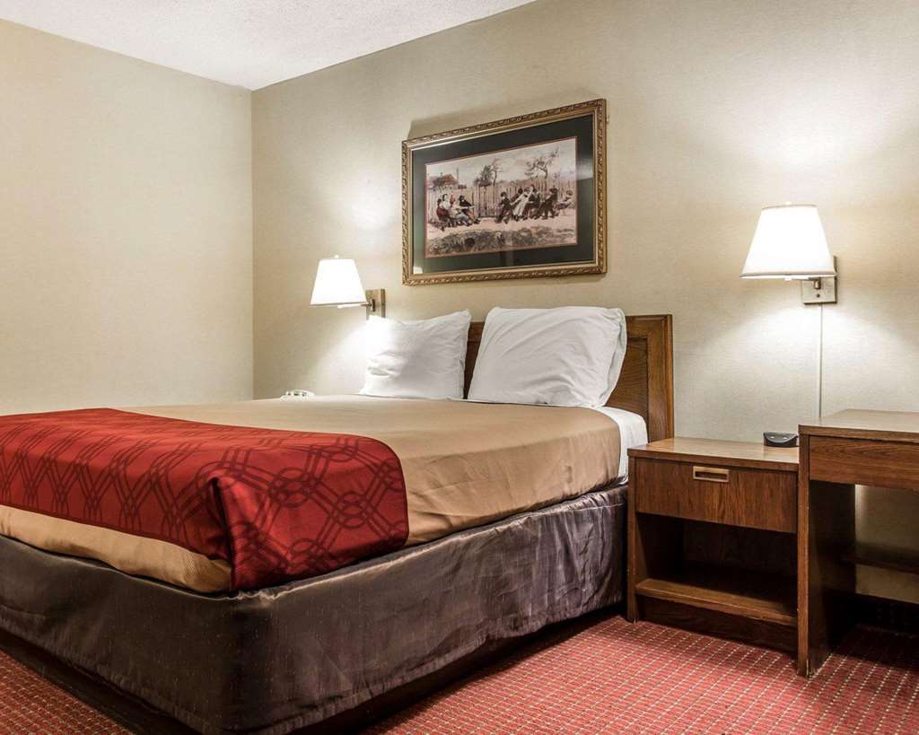 Econo Lodge Richburg Room photo
