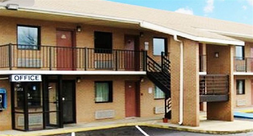Econo Lodge Richburg Exterior photo